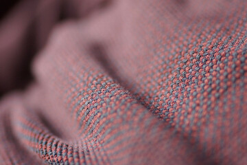 close up of net