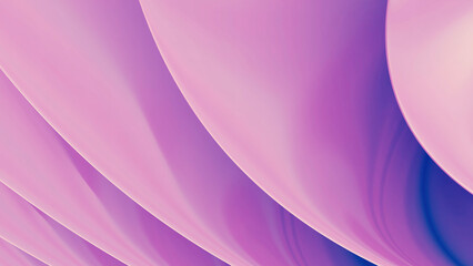 Poster - Purple and blue background. Design. Light background in animation without various patterns that moves in different directions.