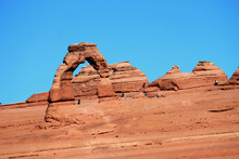 Arches National Park, Utah, United States Of America