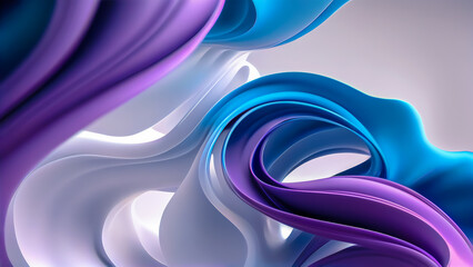 Wall Mural - Modern Abstract Background