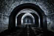 © Cavan Images - Nazi Tunnel, Jersey, Channel Islands