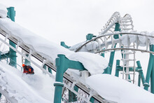 Snowboard Roller Coaster's
