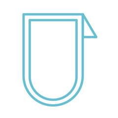 Poster - flag icon design for web and app interfaces