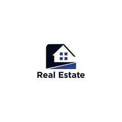 Poster - Real Estate Logo design and Icon Vector Template