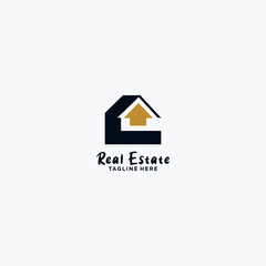 Poster - Real Estate Design Logo and Icon Vector Template