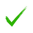 © ValGraphic - Green check mark icon