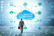 © Elnur - Disaster recovery plan and backup concept