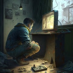 Gaming Art