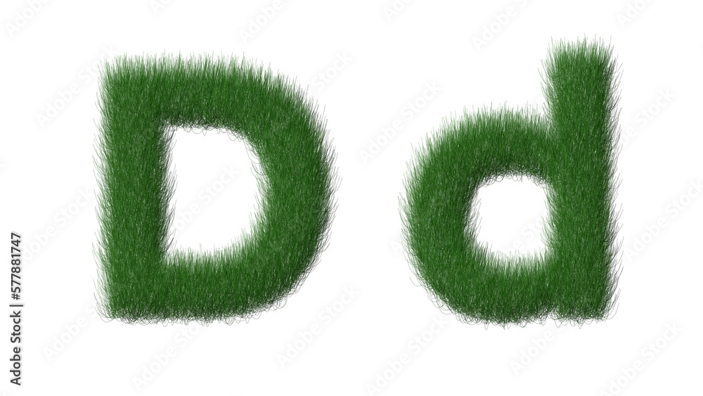 English Alphabets ABCD And Numbers Isolated In Transparant Background ...