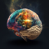 The Abstract Brain