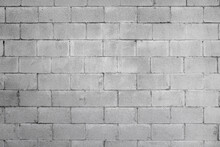 Cinder Block Wall Background Texture
