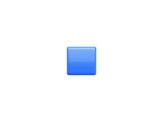 Poster - Rectangular long button with rounded and sharp borders 3d render illustration.