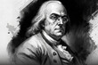 President Benjamin Franklin