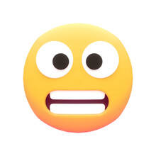 Emoji - 3D Generated Facial Expression