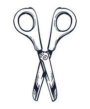 Scissor Cutting Tool