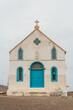 The Lady of Compassion church built in 1853, the oldest church of Sal Island, Pedra de Lume, Cape Verde Islands, Africa