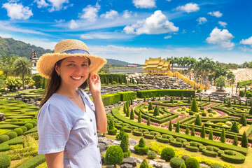 Poster - Nong Nooch Tropical Botanical Garden