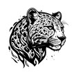 jaguar vector svg