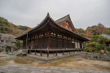 Canvas Print - 太山寺