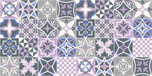 Provence Style French Tiles Design