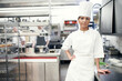 © STEEX/peopleimages.com - This is where cuisine comes to life. Portrait of a chef in a professional kitchen.