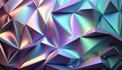 abstract holographic background. simple modern wallpaper