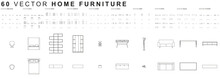 Vector - Home Furniture (Collection Set)