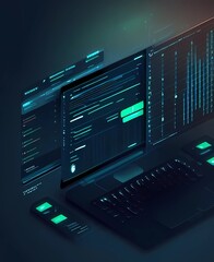 Source Code Monitor, Cyber Security