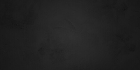 Fototapete - Grunge black paper background texture. Chalkboard Background, Stained, Chalk Color, White, Abstract