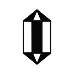 clean code icon vector stock