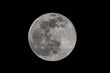 2023年03月07日　月齢15.23　21時40分　
ワームムーン　満月