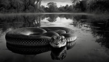 Snake On The Water