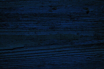 wooden surface, dark blue wood texture, timber, natural background.