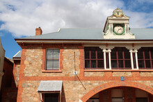 Old Building (post Office) In York In Australia