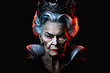 © Tomislav - evil old fictional queen