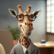 Giraffe Office Suit