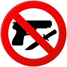 No Prohibition. no weapons png