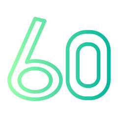 60 icon 