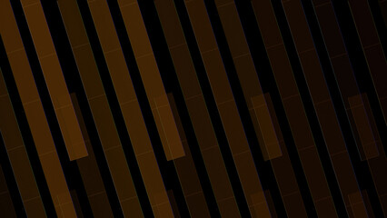Fototapete - Digital fractal art computer generated 3D rendered graphics, abstract shapes and forms, beautiful fractal pattern for creativity, imagination, meditation, for poster, banner or background