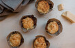 © Cavan Images - savoury cheese muffins