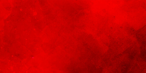 Aufkleber - Grunge Red Square Texture For your Design. Empty expressive Distressed Background. Marble Background