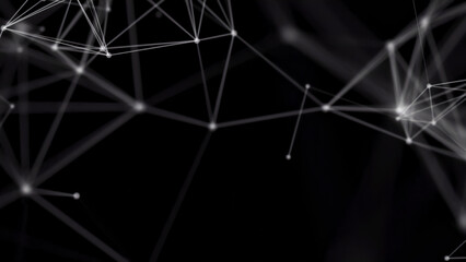 Leinwandbilder - Science  sensory neural network