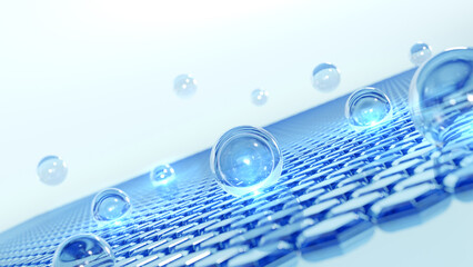 Poster - the serum tightens and firms sagging skin cells. modern moisturizers can lighten dark skin tones. se