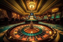 An Abundance Of Excitement Awaits: Visiting A Casino Generative AI