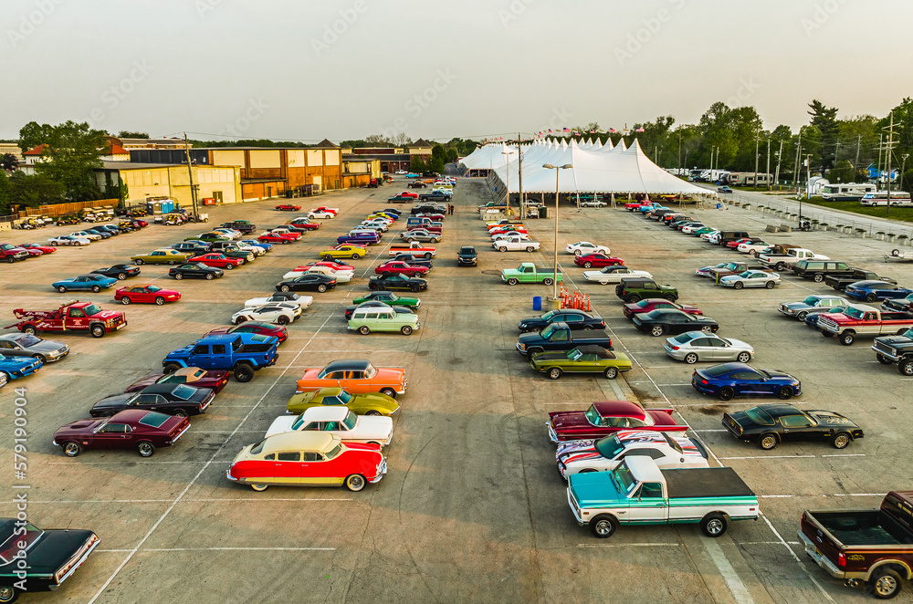 Indiana Car Shows Old Cars Only