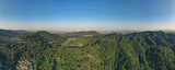 Fototapeta Na sufit - panorama of the mountains