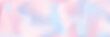 Romantic gradient sky pattern. Cirrus clouds gradient background. Pink and blue colors. Vector abstract concept.
