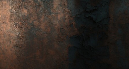 Wall Mural - Wallpaper with Grunge vintage fabric. Abstract background generative ai