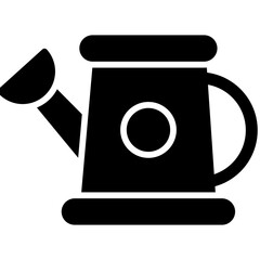 Sticker - Watering Can Icon