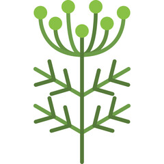 Sticker - Dill  Icon